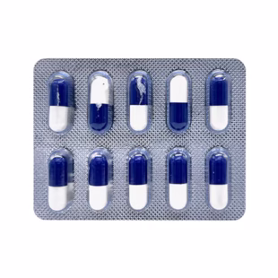 Erdomate 300mg Capsule