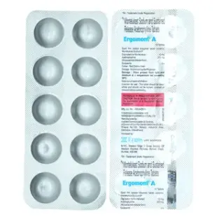Ergomont A Tablet