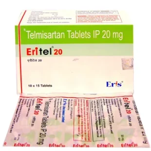 Eritel 20 Tablet