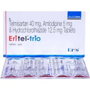 Eritel-Trio Tablet