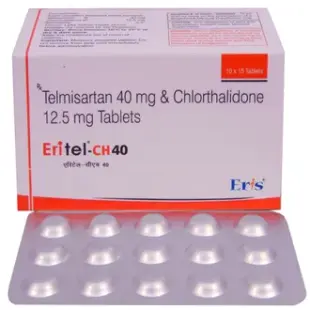 ERItel CH 40 Tablet