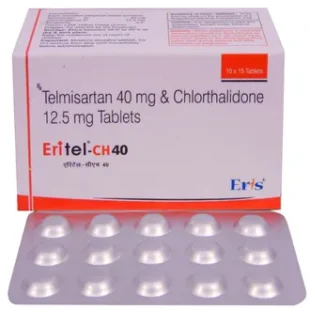 Eritel CH 40 Tablet