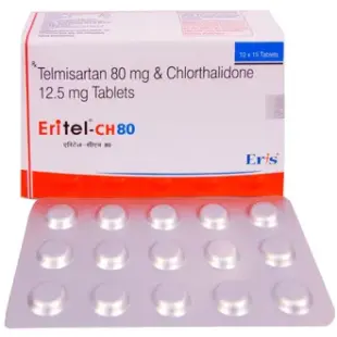 Eritel CH 80 Tablet