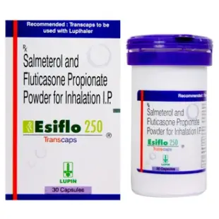 Esiflo 250 Transcaps