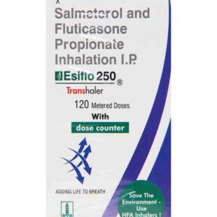 Esiflo 250 Transhaler