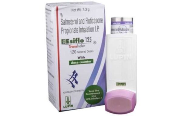 Esiflo Hfa 125 Transhaler - Image 2