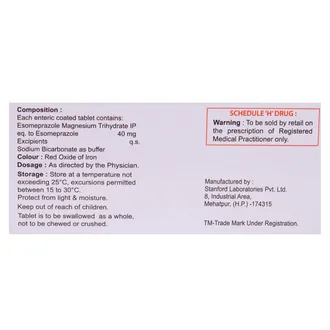 ESOgress 40 Tablet - Image 2