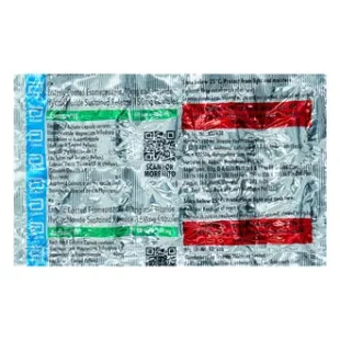 Esokem IT 40mg/150mg Capsule SR
