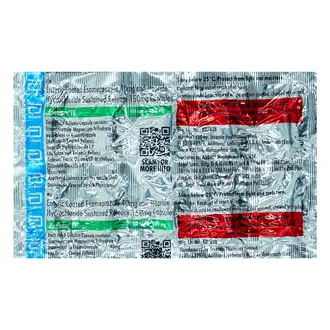 Esokem IT 40mg/150mg Capsule SR'1*10