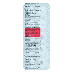EV 2mg Tablet