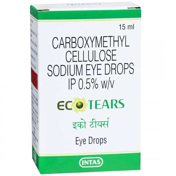 Eco Tears Eye Drop 1*10ml - Image 2