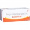 Embeflo 50mg Tablet