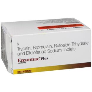 Enzomac Plus Tablet 1*10