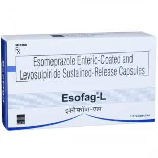 Esofag-L Capsule SR