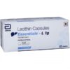 Essentiale-L 1gm Capsule Gluten Free