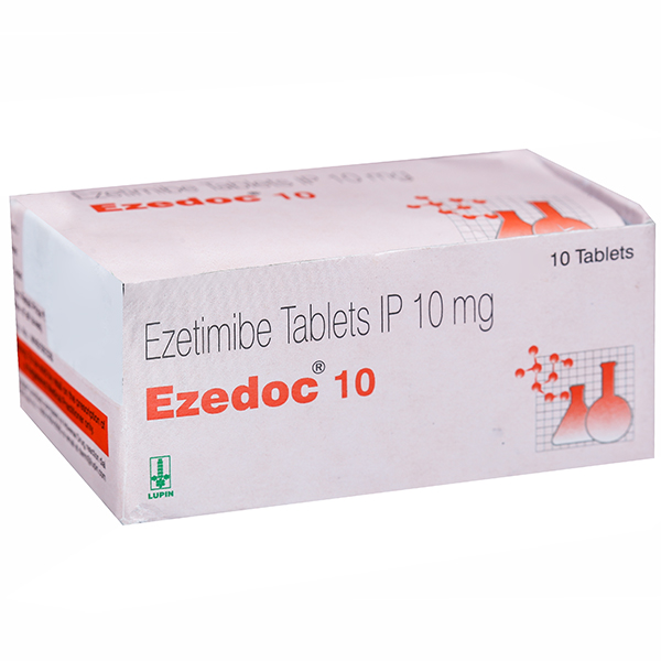 Ezedoc 10 Tablet 1*10