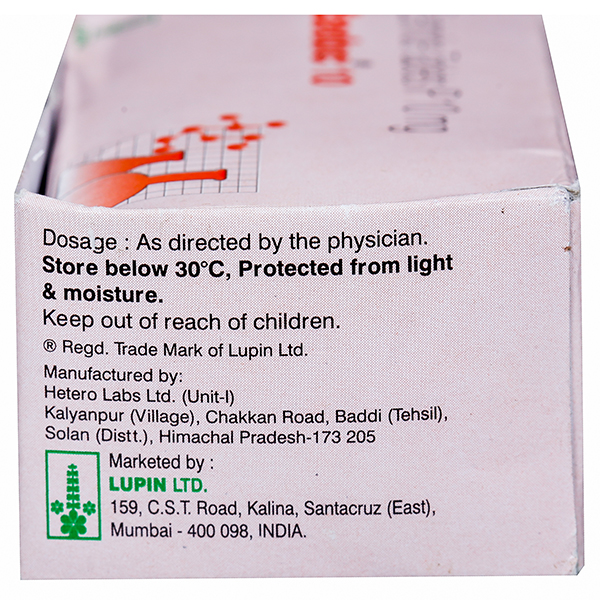 Ezedoc 10 Tablet 1*10 - Image 3