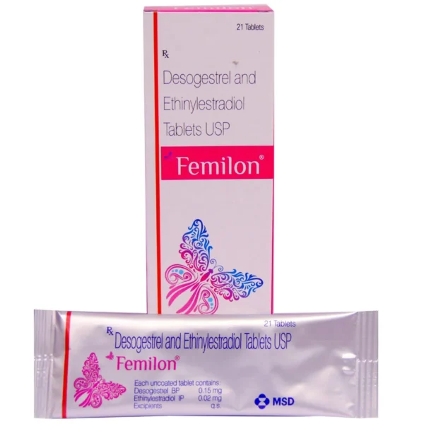 Femilon Tablet - Image 2