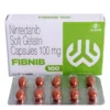 Fibnib 100mg Soft Gelatin Capsule