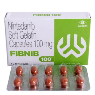 Fibnib 100mg Soft Gelatin Capsule
