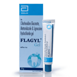 Flagyl Dental Gel
