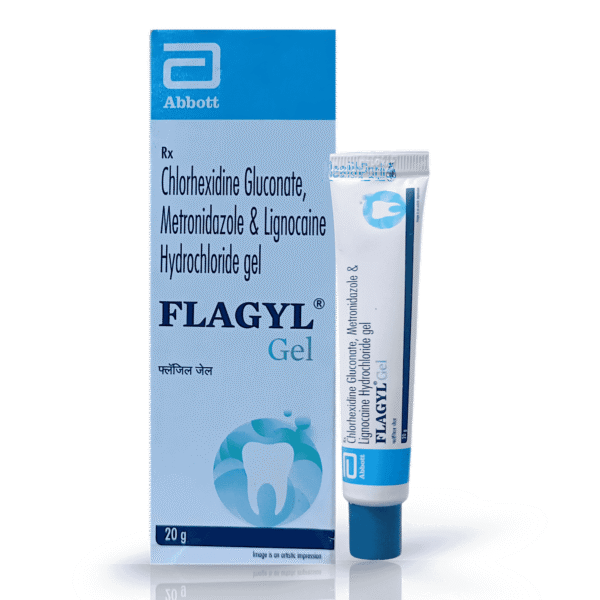Flagyl Dental Gel