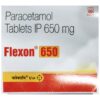 Flexon 650 Tablet