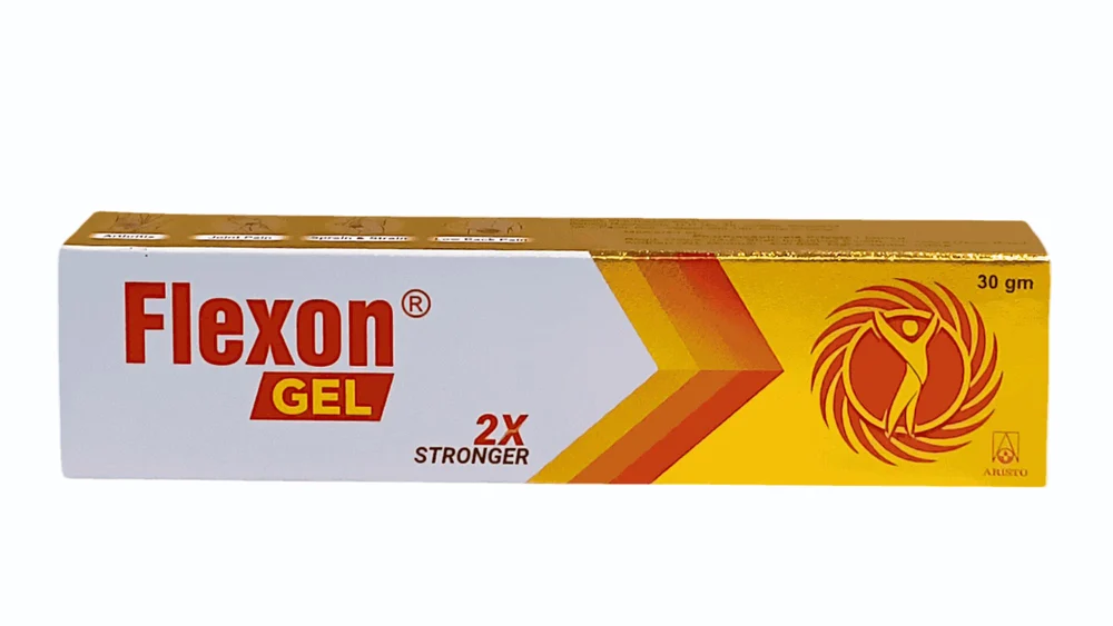 Flexon Gel 1*30 gm