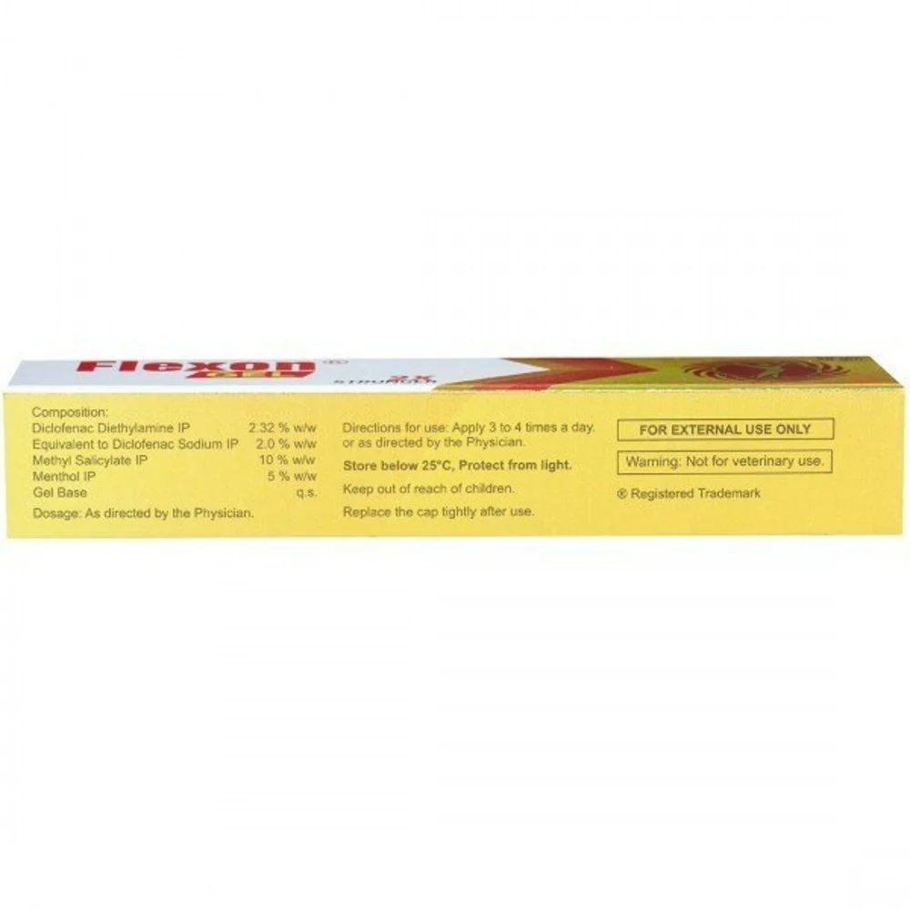 Flexon Gel 1*30 gm - Image 2