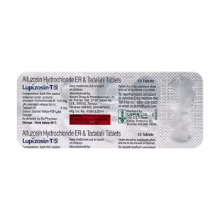 Lupizosin-T 5 Tablet ER