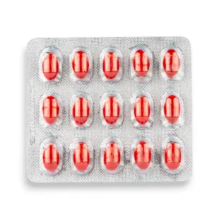 Folinext D Capsule with Folic Acid, Mecobalamin & DHA