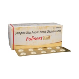 FOLINEXT GOLD TAB