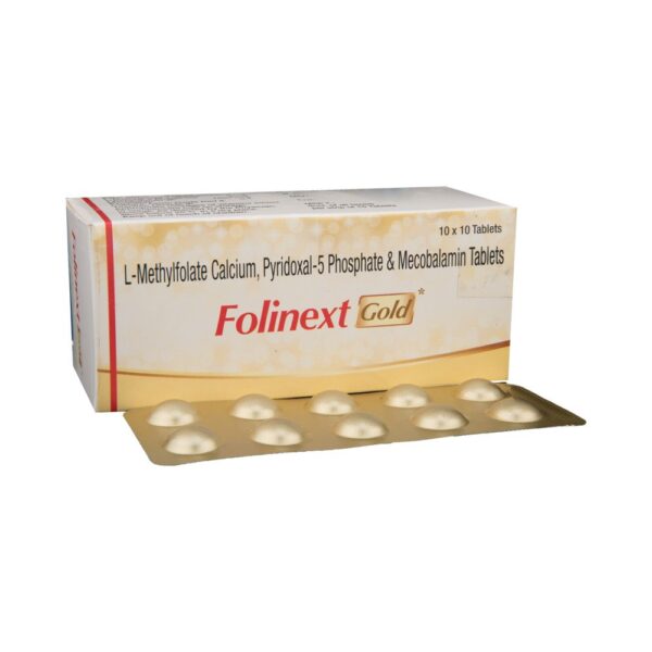 FOLINEXT GOLD TAB