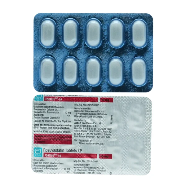 Fortius 10 Tablet - Image 4