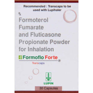 Formoflo Forte Transcaps