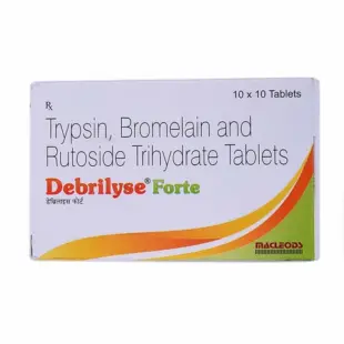 Debrilyse Forte Tablet