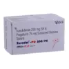 Zerodol-PG 200/75 Tablet SR