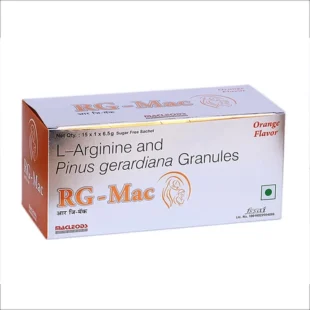 RG Mac Sachet