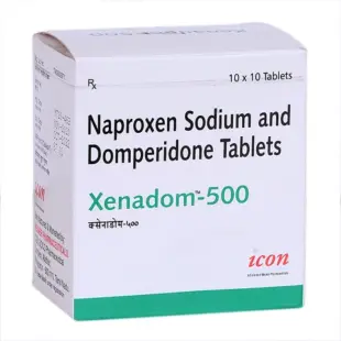 Xenadom 500 Tablet