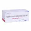 XL Mont 5mg/10mg Tablet