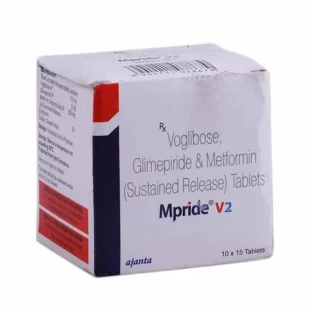 Mpride V2 Tablet SR