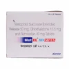 Met XL 3D 50/12.5 Tablet