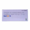 Davi OD 10mg/100mg Tablet SR