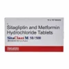 Sitaclass M 50mg/500mg Tablet