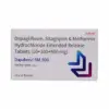 Dapahenz-SM 500 Tablet ER