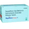 Dapaturn M Forte 10 Tablet ER