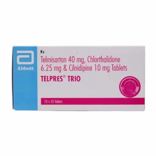 Telpres Trio Tablet