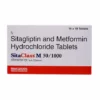 Sitaclass M 50/1000 Tablet