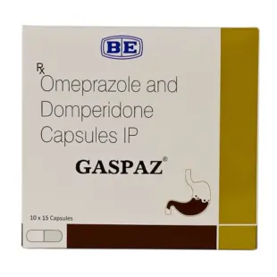 Gaspaz Capsule