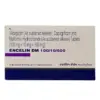 Encelin DM 100/10/500 Tablet SR
